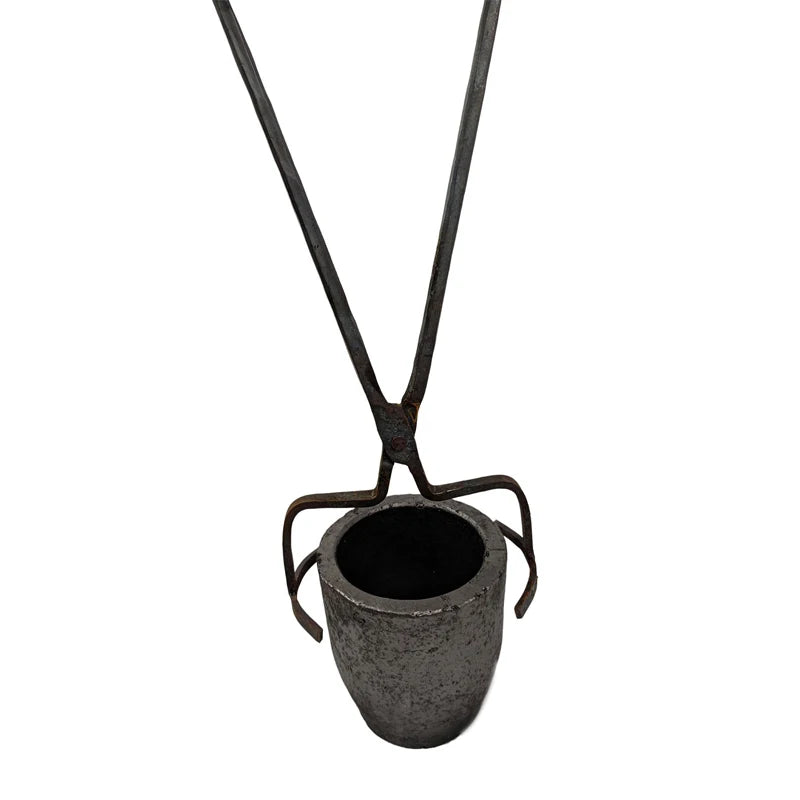 Economy Crucible Tongs Set of 2