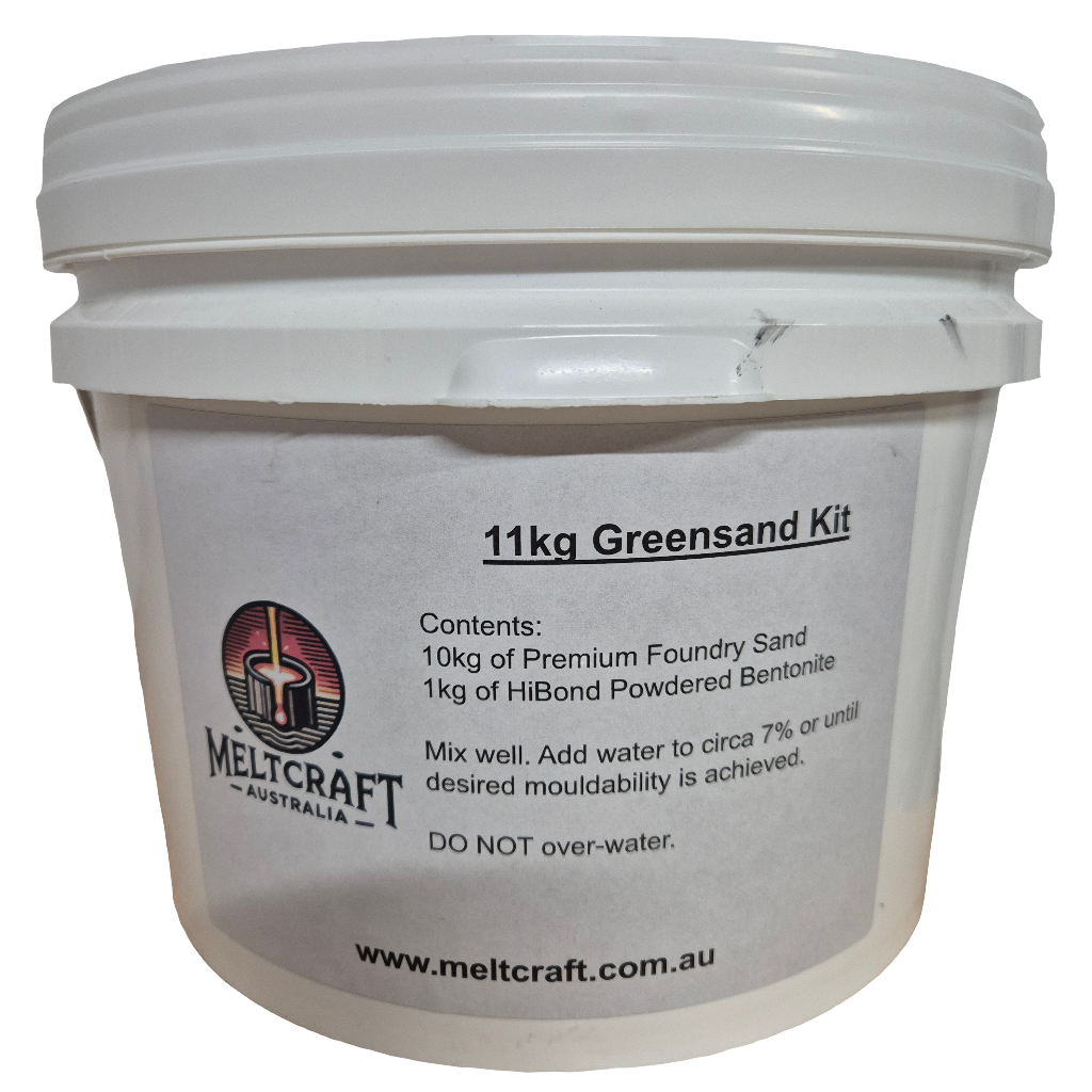 Green Sand Kit 11kg