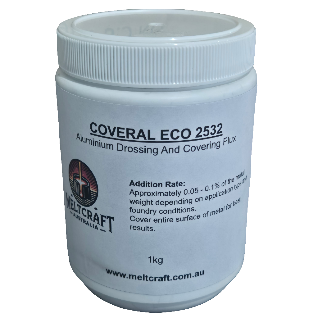 COVERAL ECO 2532 - Aluminium Drossing and Fluxing Agent