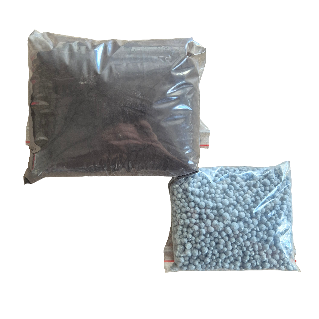 Copper alloy flux Value Pack