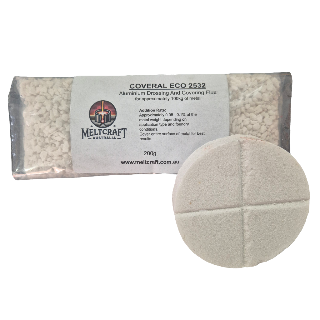 Flux Value Pack for 100kg of Aluminium