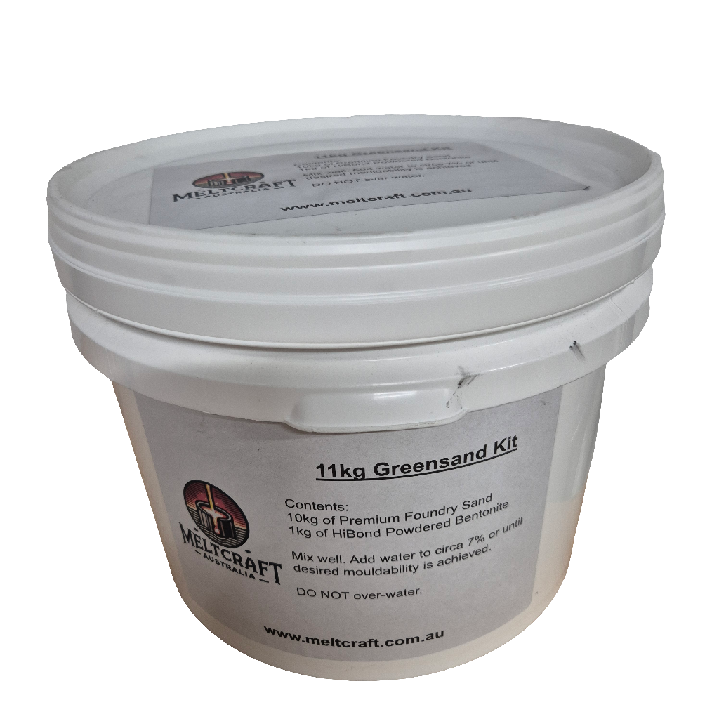 Green Sand Kit 11kg