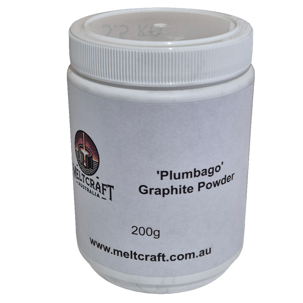 Plumbago Graphite Parting Powder