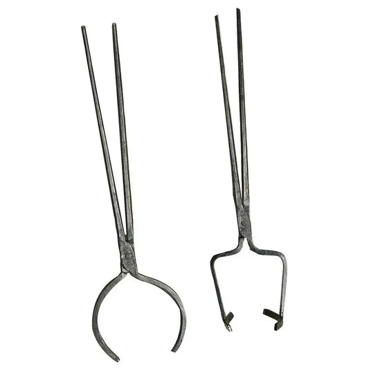 Economy Crucible Tongs Set of 2