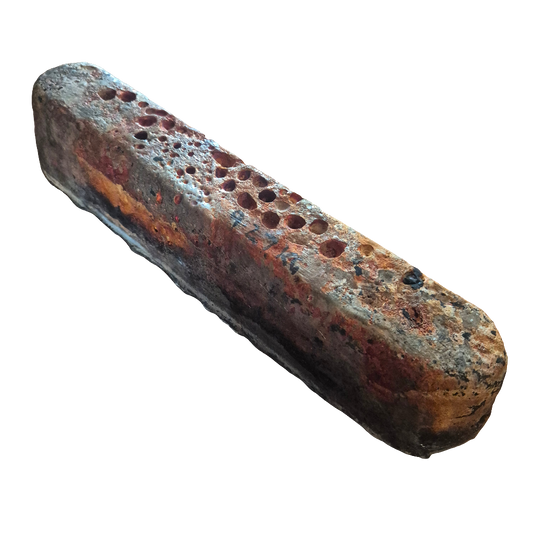 Bronze Ingot G1 - Gunmetal