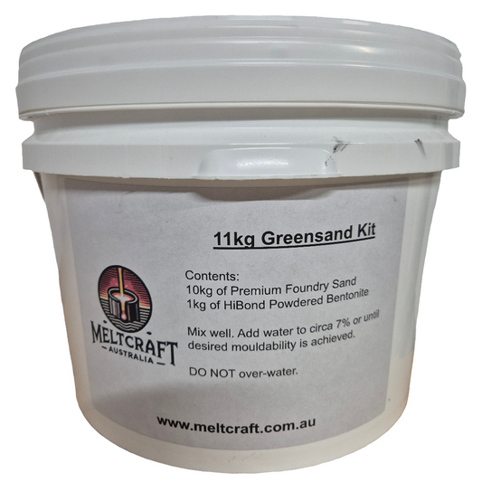 Green Sand Kit 11kg