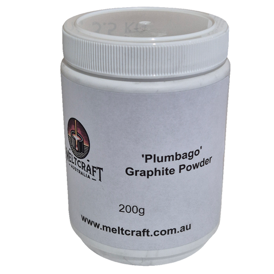 Plumbago Graphite Parting Powder