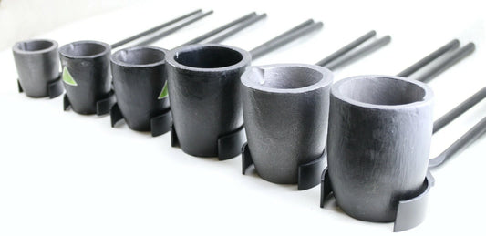 MARS Crucibles